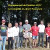 (84) Concours Attelage à la Forêt Fouesnant