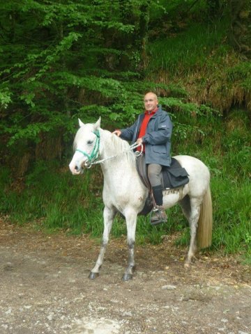 Rando Montée à Locunolé 20-21 mai 2017